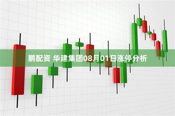 鹏配资 华建集团08月01日涨停分析